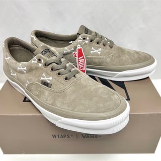 wtaps VANS era ブラック 26.5cm