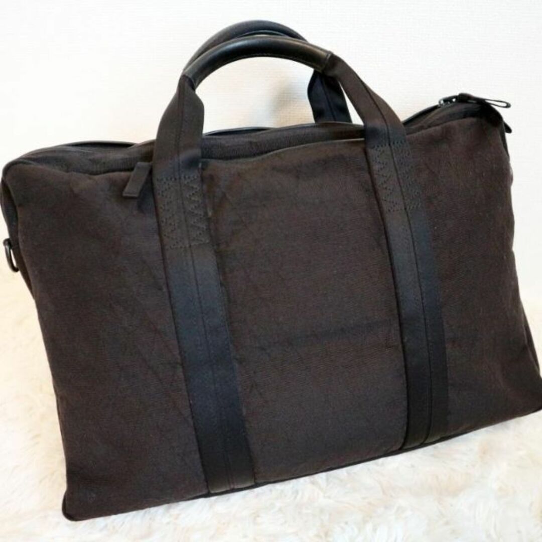 美品☆PORTER 2WAY BRIEFCASE(L) ショルダーバッグ