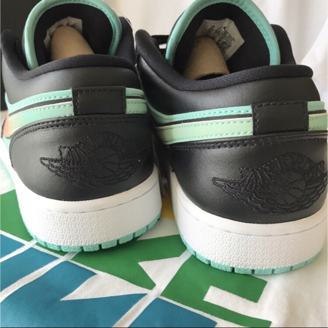 NIKE AIR JORDAN 1 LOW✨TROPICAL✨27cm