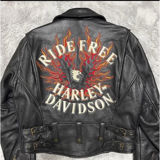 ハーレー HARLEY-DAVIDSON 純正 定価48,200円 ジャケット