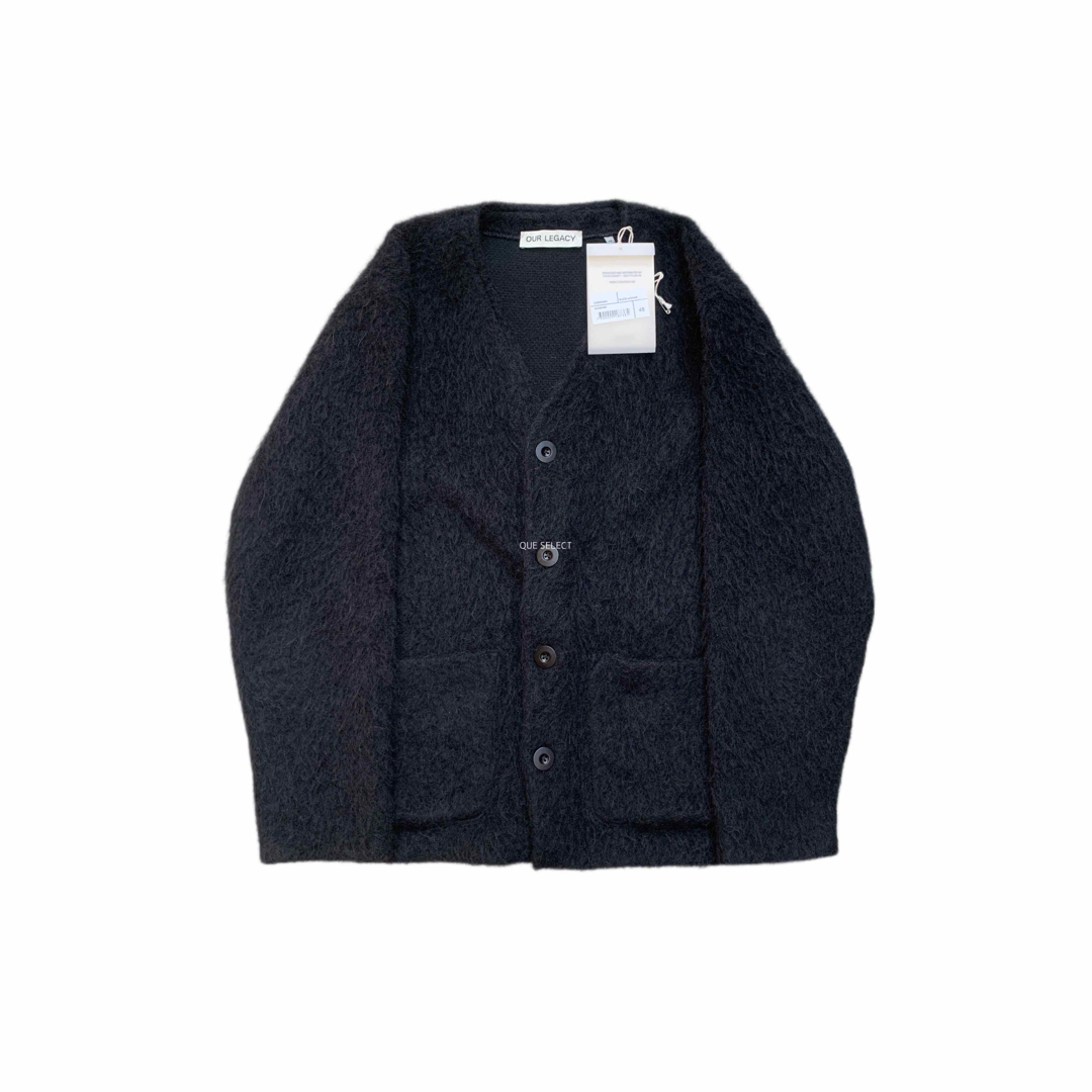 人気商品　22AW OUR LEGACY CARDIGAN