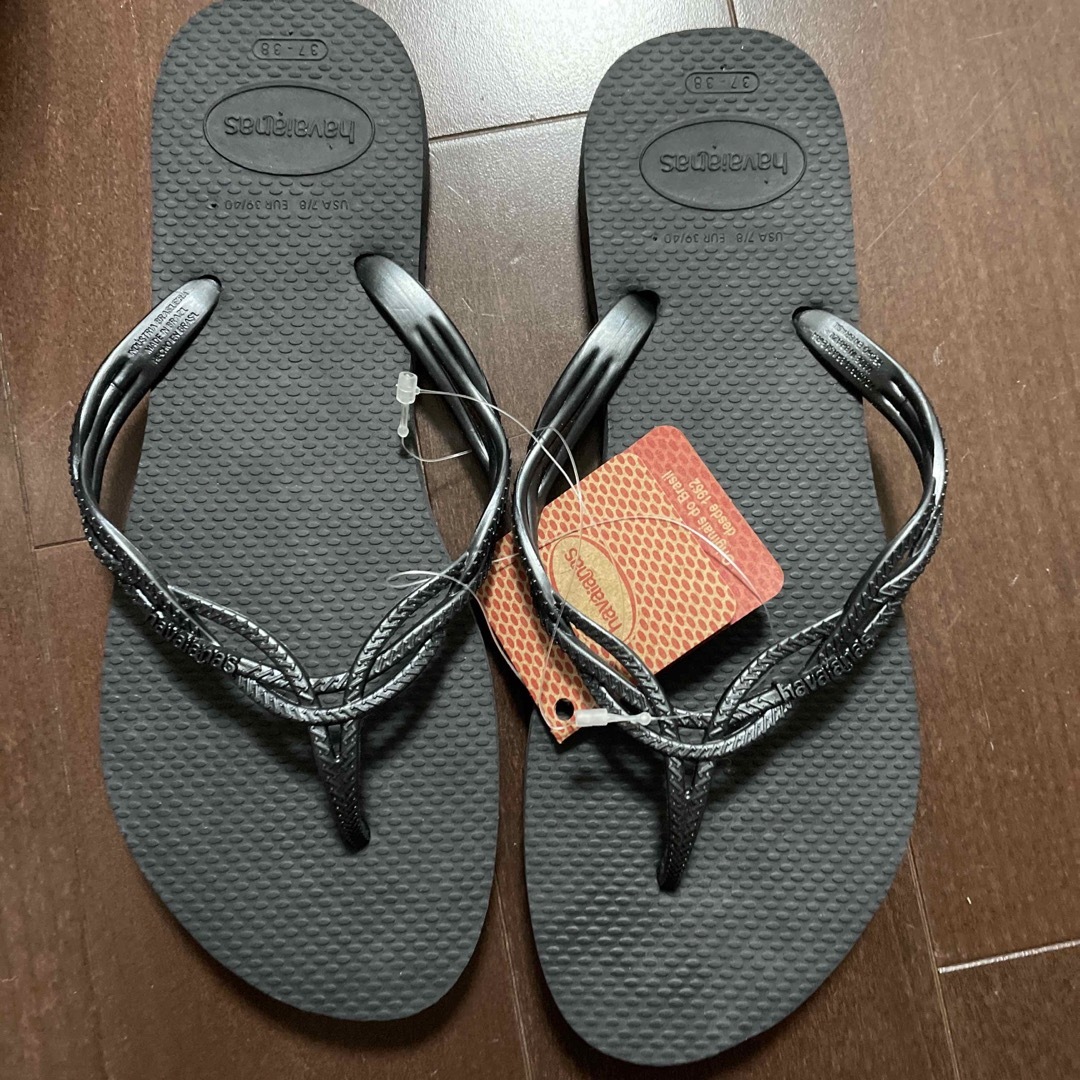 havaianas(ハワイアナス)のhavaianasビーチサンダル(24/25cm) レディースの靴/シューズ(ビーチサンダル)の商品写真