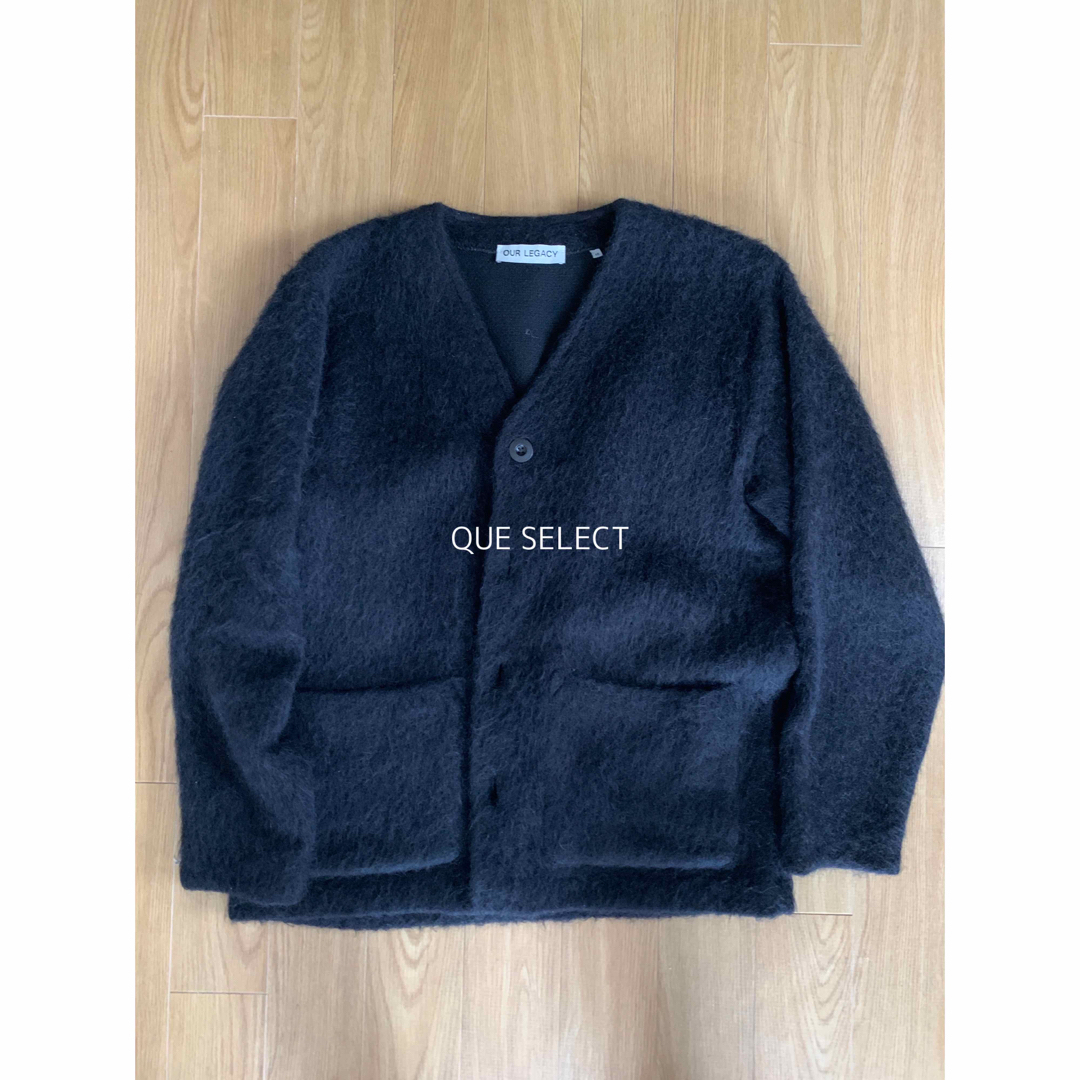 人気商品　22AW OUR LEGACY CARDIGAN