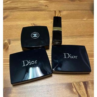 シャネル(CHANEL)のCHANEL DIOR コスメ、香水(コフレ/メイクアップセット)