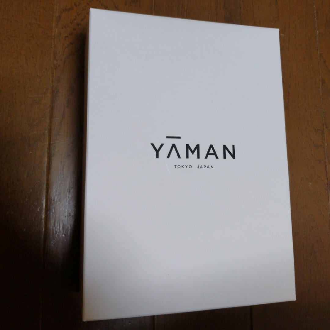 YA-MAN RF美顔器 ブライトリフト EX HRF50N - フェイスケア/美顔器
