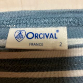 オーシバル(ORCIVAL)のオーシバル　レディースTシャツ(Tシャツ(半袖/袖なし))