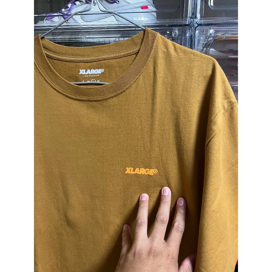 X-Large  メンズのトップス(Tシャツ/カットソー(半袖/袖なし))の商品写真