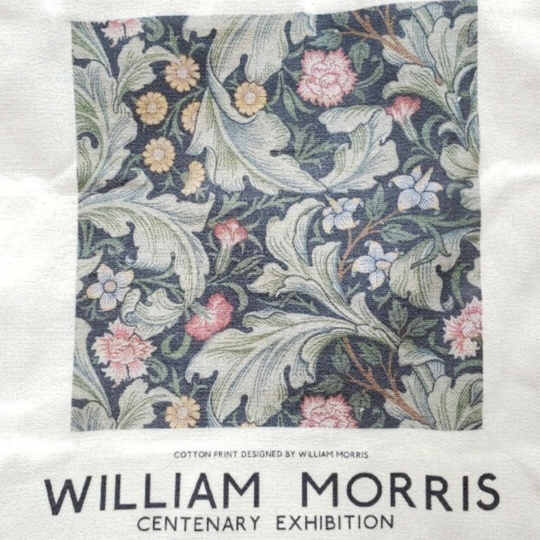 ウィリアムモリス トートバッグ レディースのバッグ(トートバッグ)の商品写真