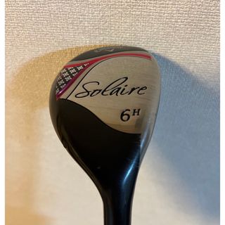 キャロウェイ(Callaway)の【レディース】 キャロウェイ ソレイユ ユーティリティ　6H(クラブ)