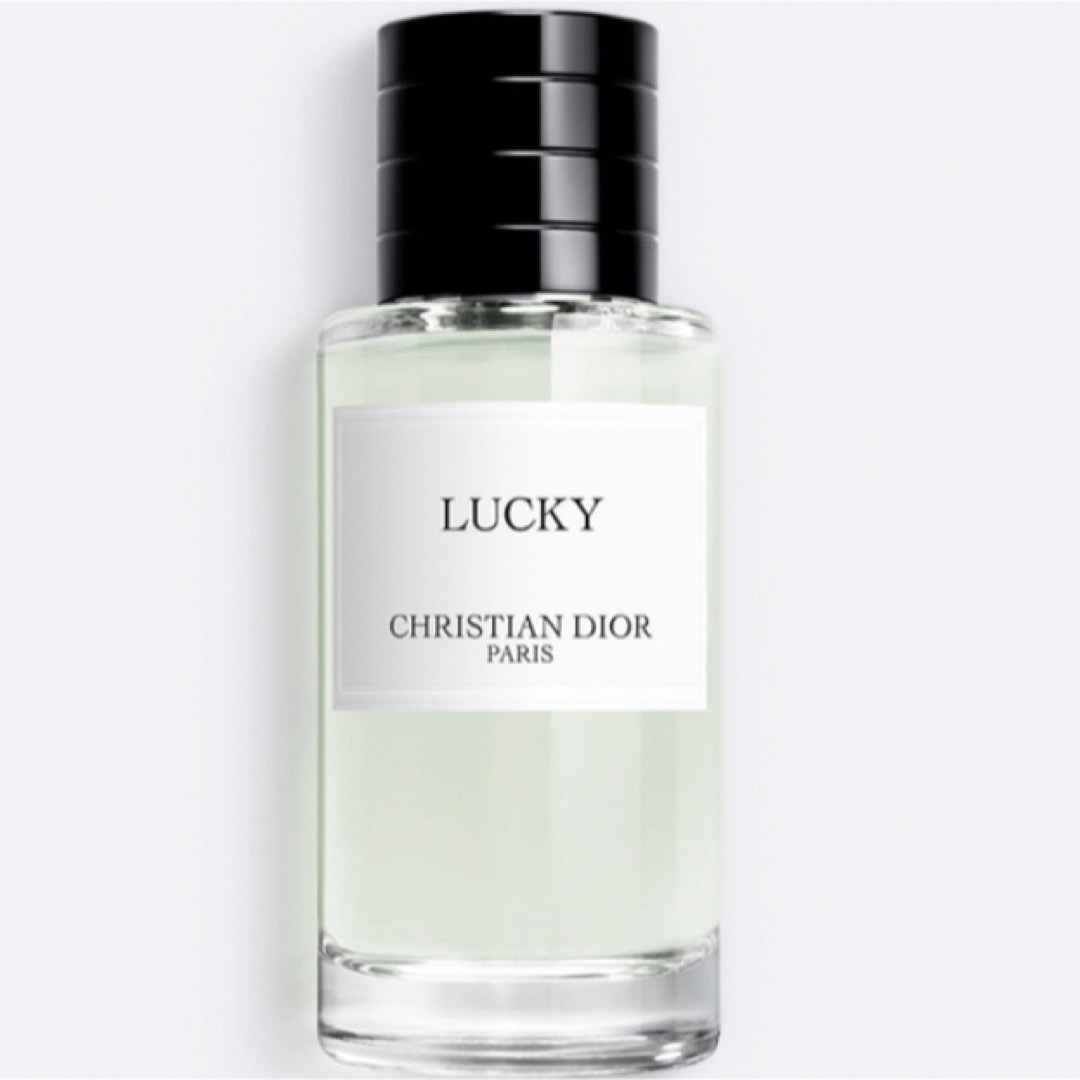 Dior LUCKY ラッキー オードゥ パルファン-