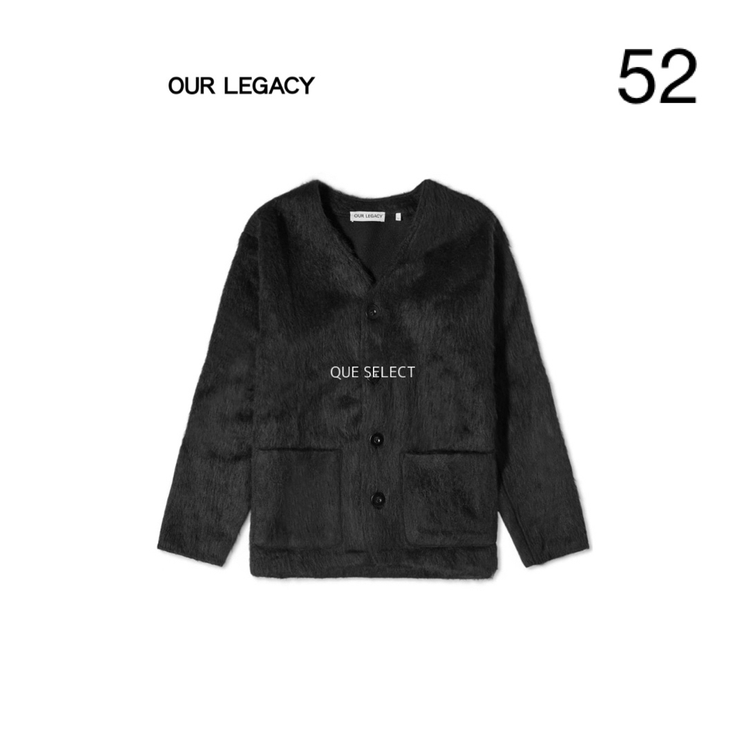 人気商品　22AW OUR LEGACY CARDIGAN