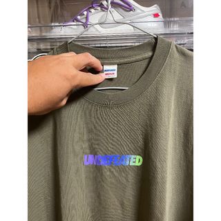 アンディフィーテッド(UNDEFEATED)のUndefeated t shirt (Tシャツ/カットソー(半袖/袖なし))