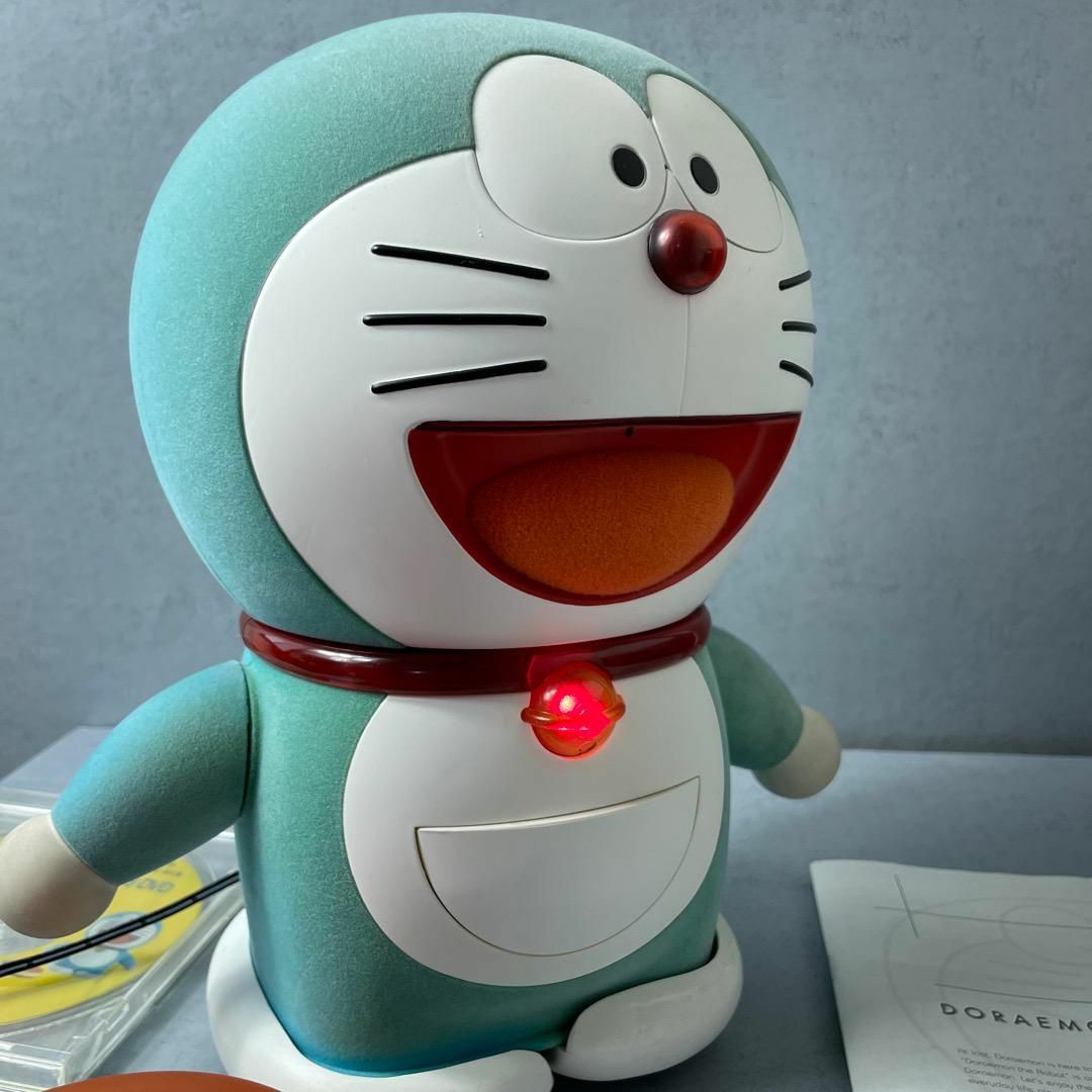 ドラえもん ザ ロボット DORAEMON THE ROBOT DTR-01B | www