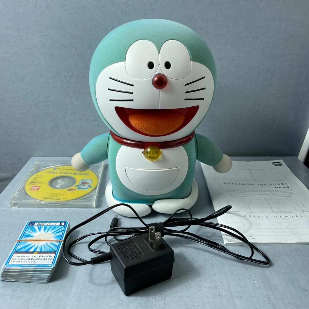 ドラえもん ザ ロボット DORAEMON THE ROBOT DTR-01B