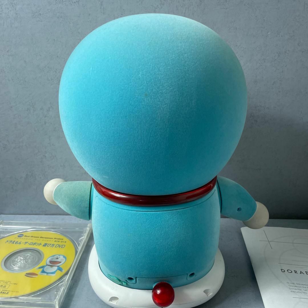 ドラえもん ザ ロボット DORAEMON THE ROBOT DTR-01B