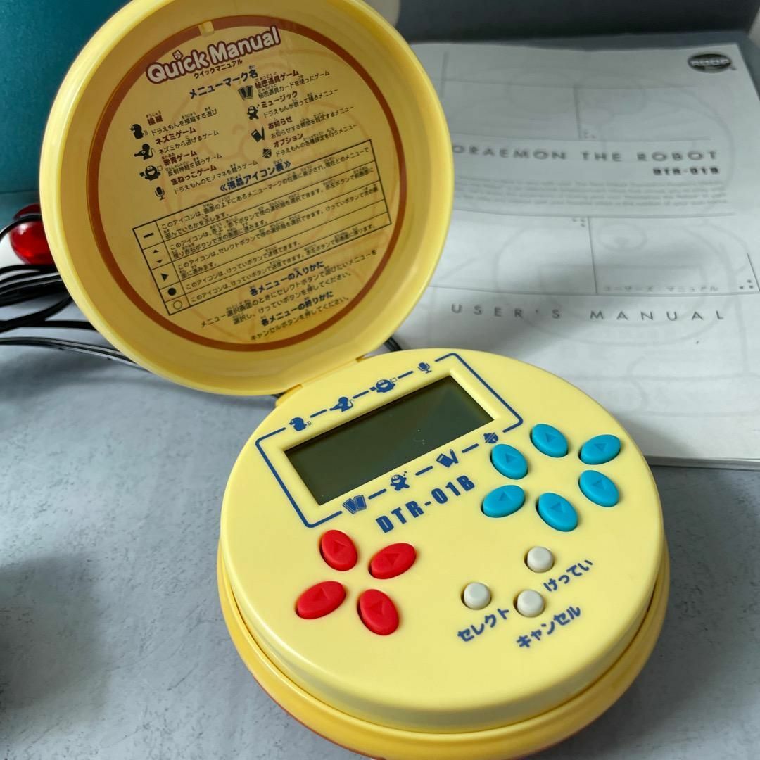 ドラえもん ザ ロボット DORAEMON THE ROBOT DTR-01B
