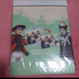 アキタショテン(秋田書店)の限定品 吸血鬼すぐ死ぬ 壁掛け兼卓上スクールカレンダー ポストカード 原作 レア(キャラクターグッズ)