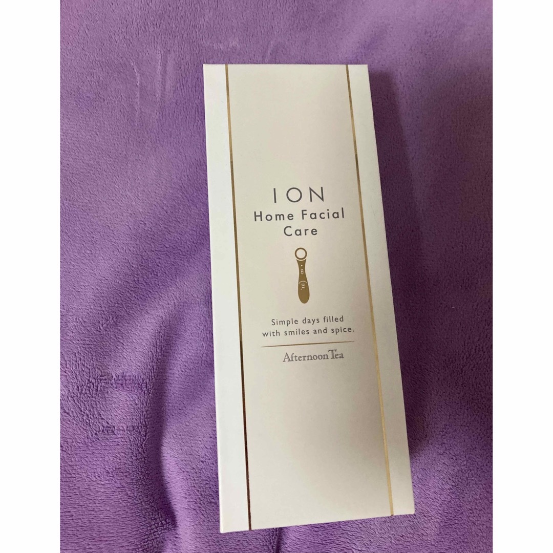 AfternoonTea(アフタヌーンティー)のION Home Facial Care コスメ/美容のコスメ/美容 その他(その他)の商品写真