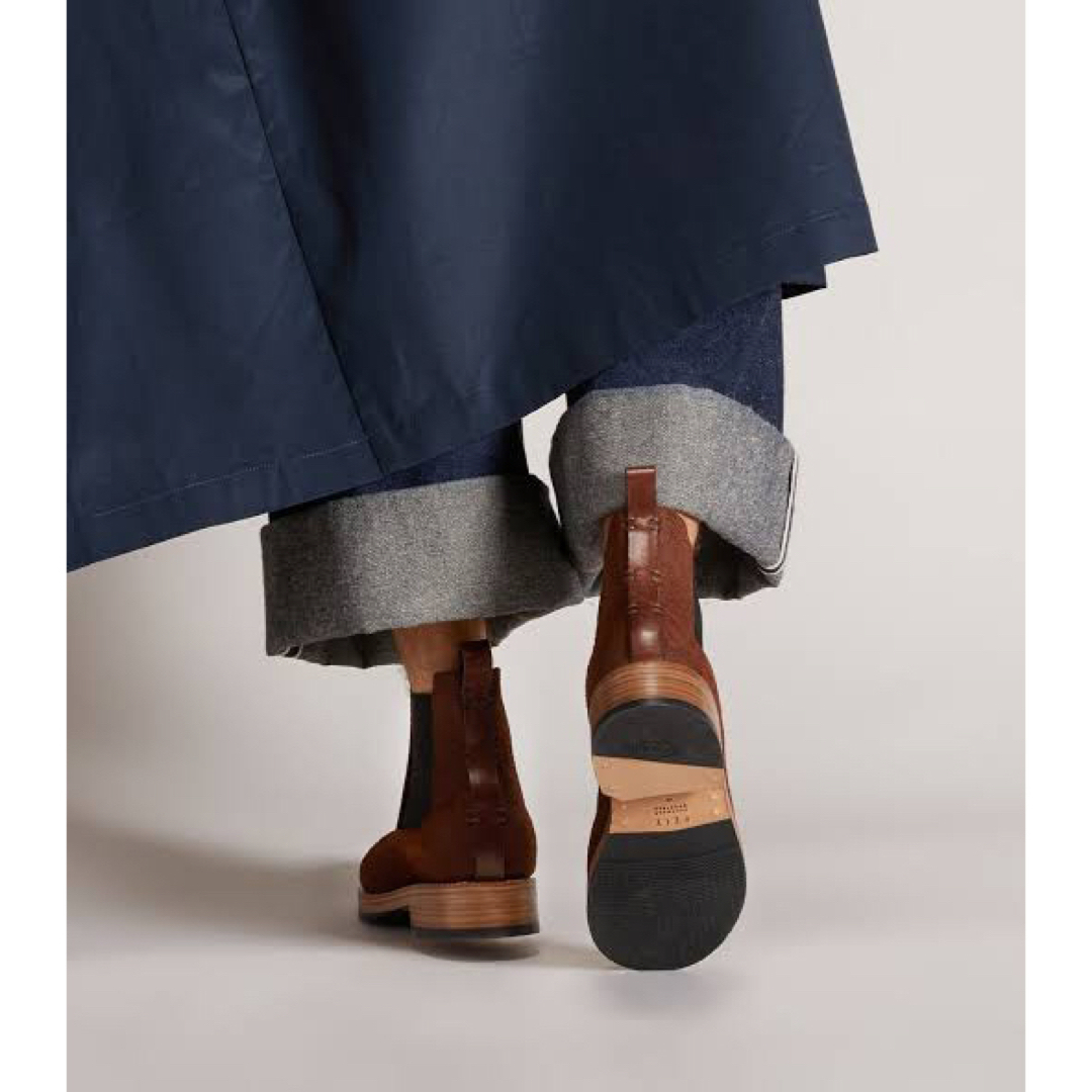 Toogood(トゥーグッド)の【FEIT】Chellsea Rubber メンズの靴/シューズ(ブーツ)の商品写真