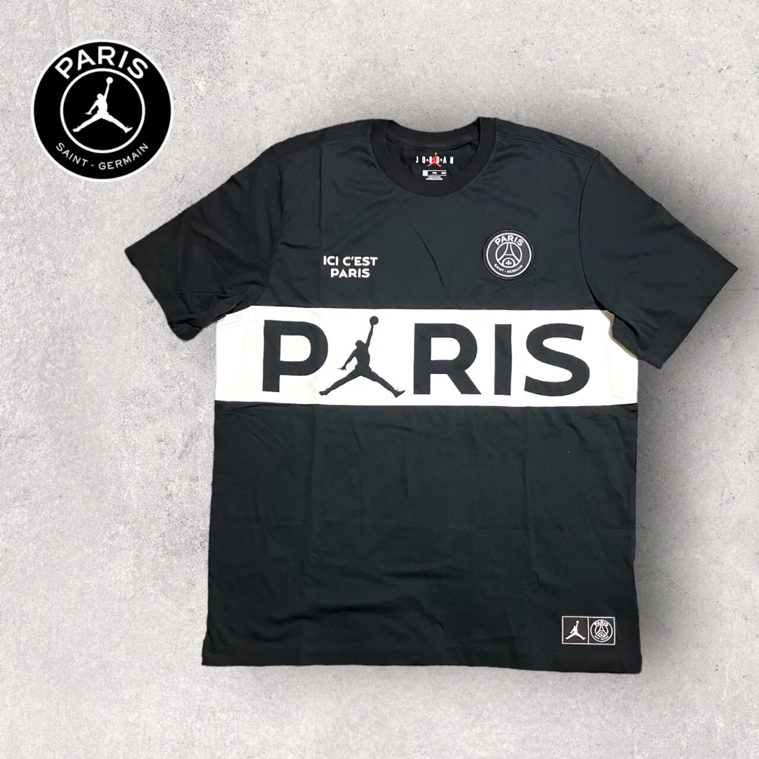 ジョーダン×psg Tシャツ 160 jordan