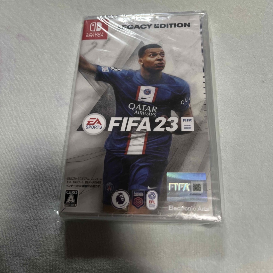 FIFA 23 Legacy Edition Switch　新品・未開封
