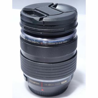 オリンパス(OLYMPUS)のOLYMPUS M.ZUIKO ED 12-40mmF2.8PRO 正常動作品！(レンズ(ズーム))