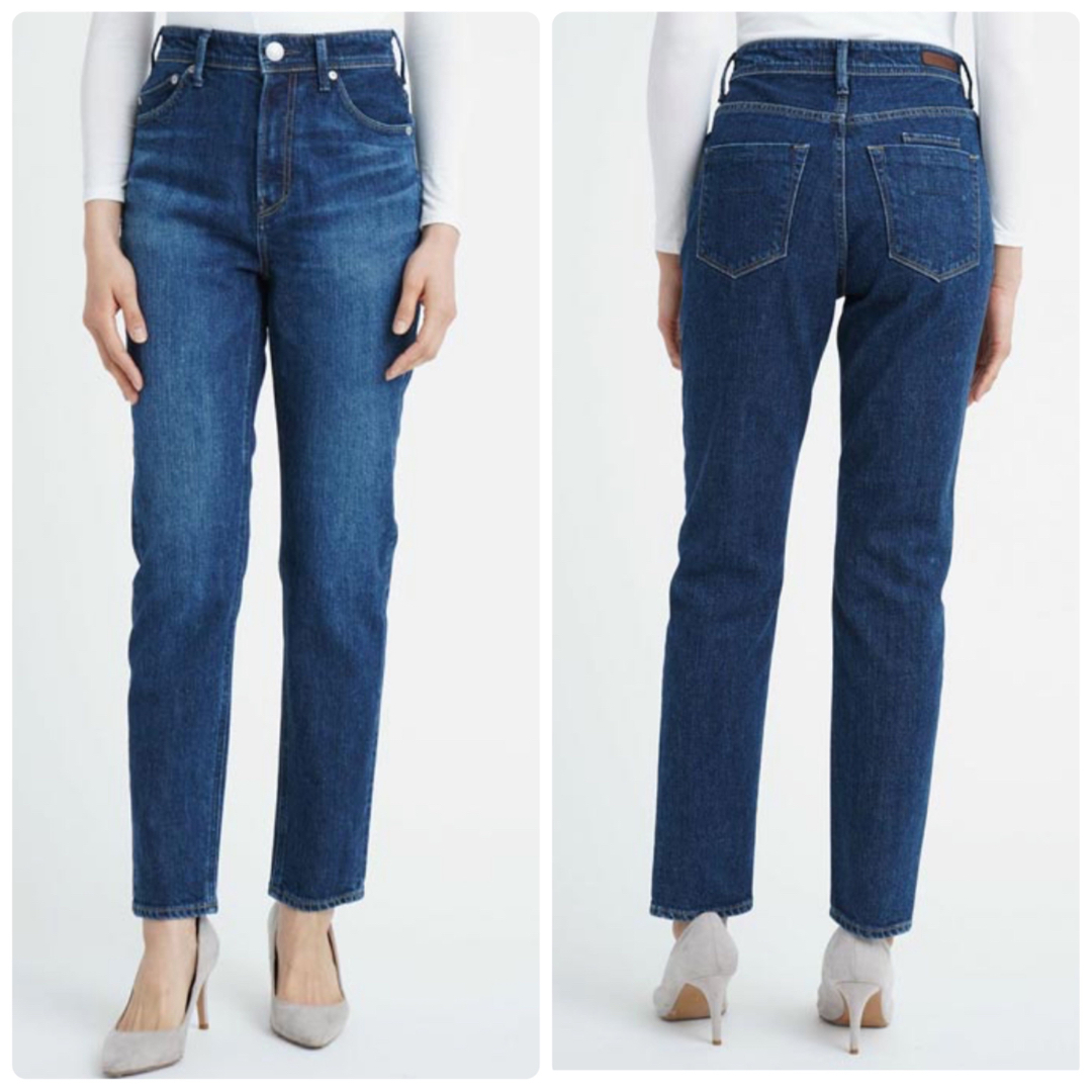 YANUK - 新品YANUKヤヌークHighWaist RUTHハイウエストルース 27の通販