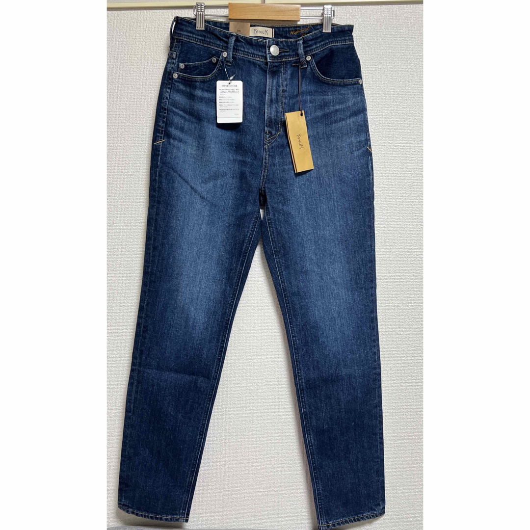 YANUK - 新品YANUKヤヌークHighWaist RUTHハイウエストルース 27の通販