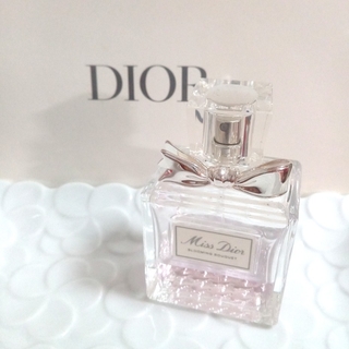 クリスチャンディオール(Christian Dior)のミスディオールブルーミングブーケ(香水(女性用))