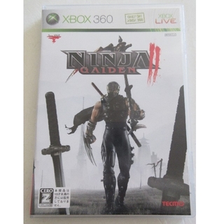 エックスボックス360(Xbox360)のNINJA GAIDEN 2（ニンジャガイデン 2） XB360(家庭用ゲームソフト)