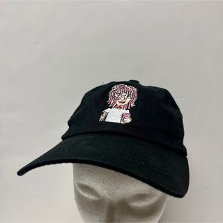 Lil Pump Baseball Cap Black(キャップ)