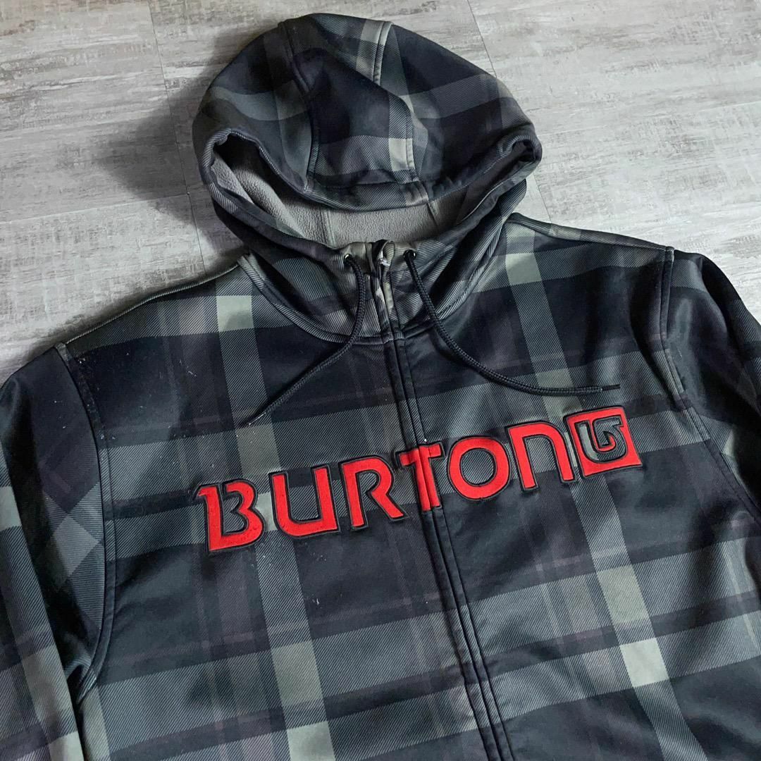 未使用品 BURTON バートン 防水 撥水加工パーカー スノーボード ウェア