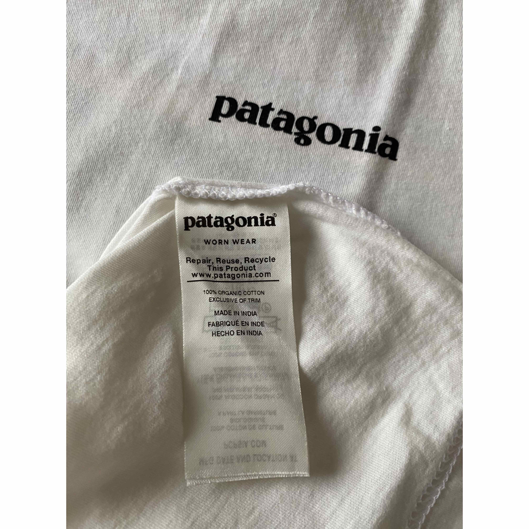 patagonia(パタゴニア)のPatagonia Tシャツ レディースのトップス(Tシャツ(半袖/袖なし))の商品写真