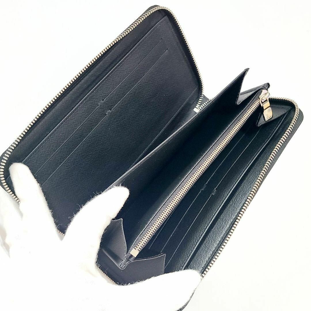 LOUIS VUITTON - ルイヴィトンM62643☆エピ☆ジッピーオーガナイザーNM