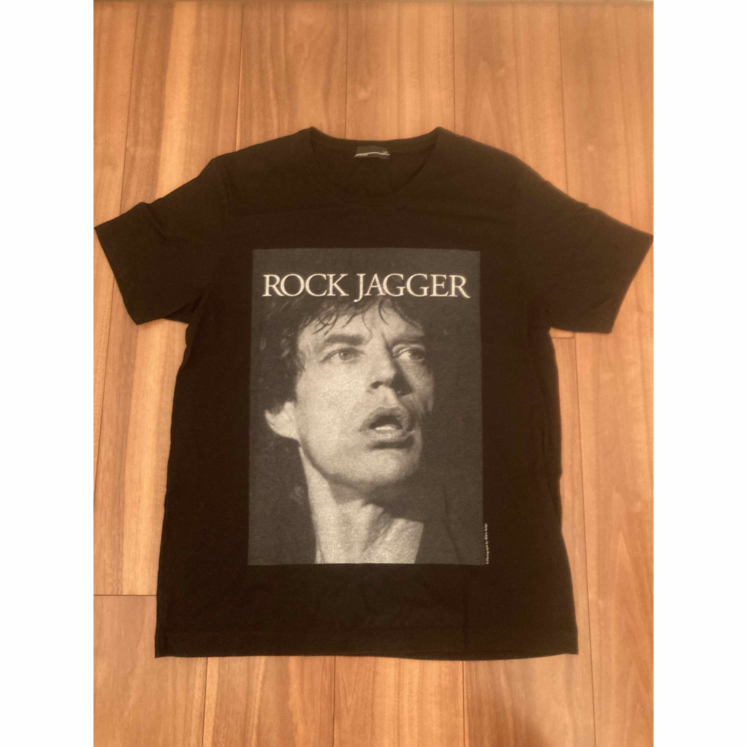 新品！タグ付！LAD MUSICIAN ザ・ローリング・ストーンズ 半袖Ｔシャツ