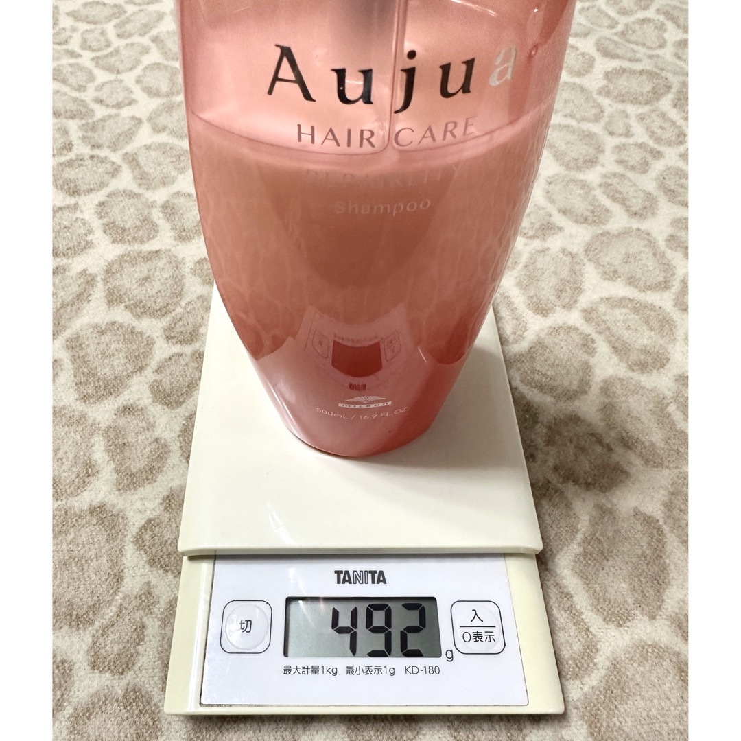 Aujua(オージュア)のオージュア　リペアリティ　シャンプー コスメ/美容のヘアケア/スタイリング(シャンプー)の商品写真