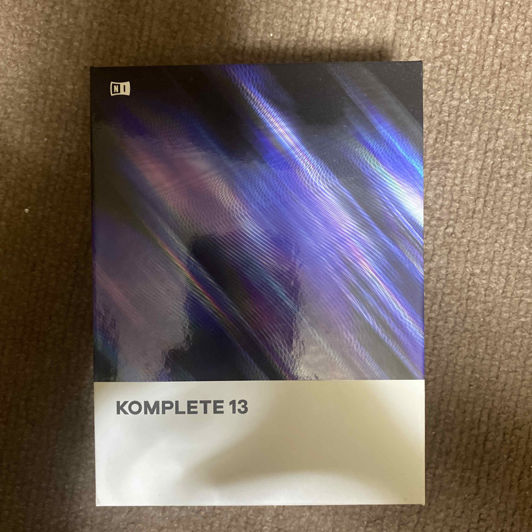 KOMPLETE13 NATIVEINSTRUMENTS