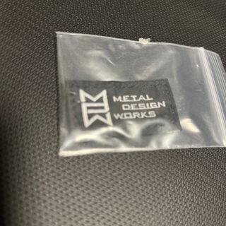 ベルクロワッペン　METAL DESIGN WORKS(その他)