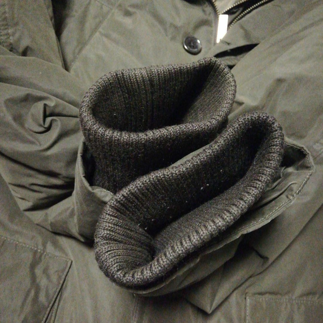 Calvin Klein - 10超美品 カルバンクライン ダウンコート ナイロン