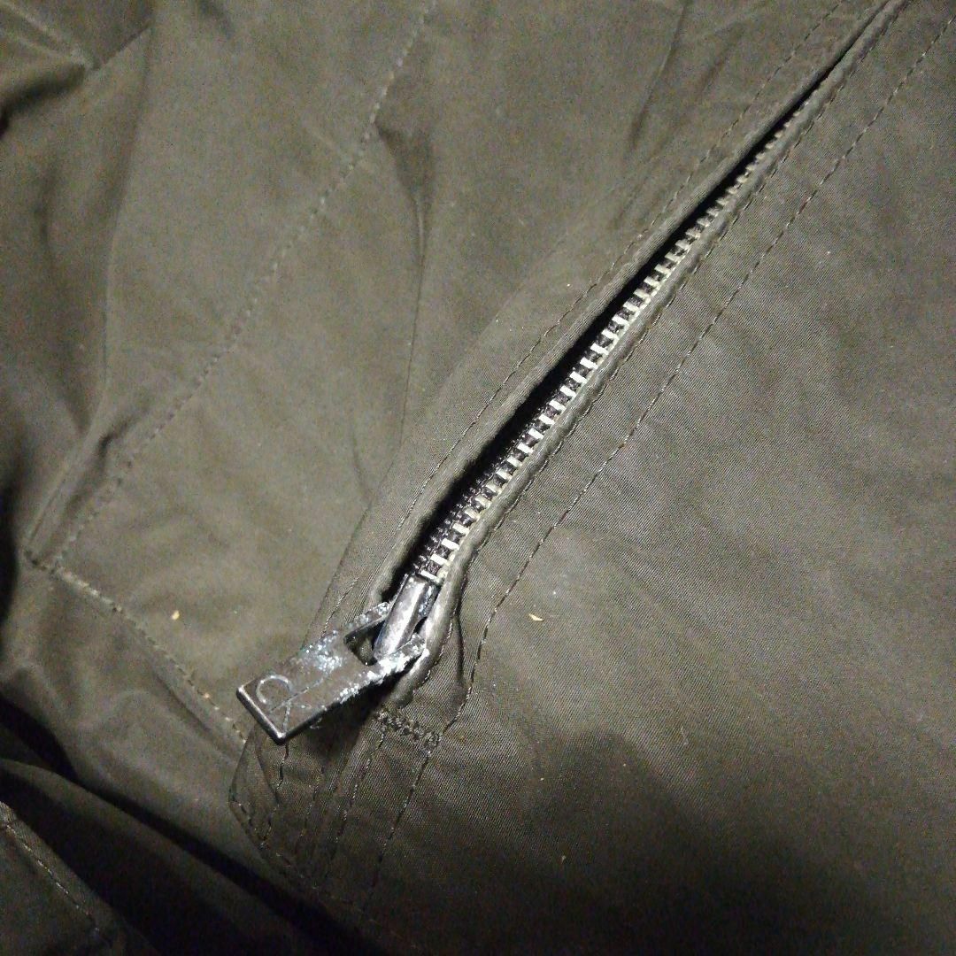Calvin Klein - 10超美品 カルバンクライン ダウンコート ナイロン
