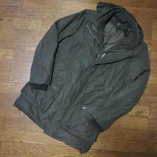 Calvin Klein - 10超美品 カルバンクライン ダウンコート ナイロン