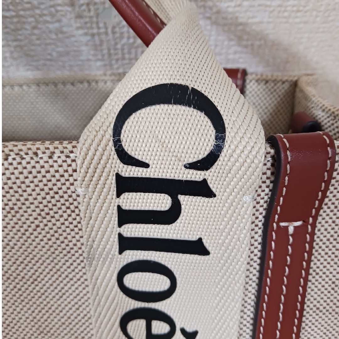 Chloe(クロエ)のChloe レディースのバッグ(ハンドバッグ)の商品写真