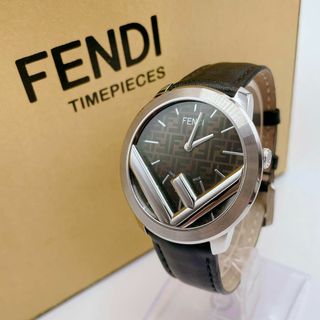 フェンディ FENDI 71000L ラナウェイ クォーツ メンズ _767472