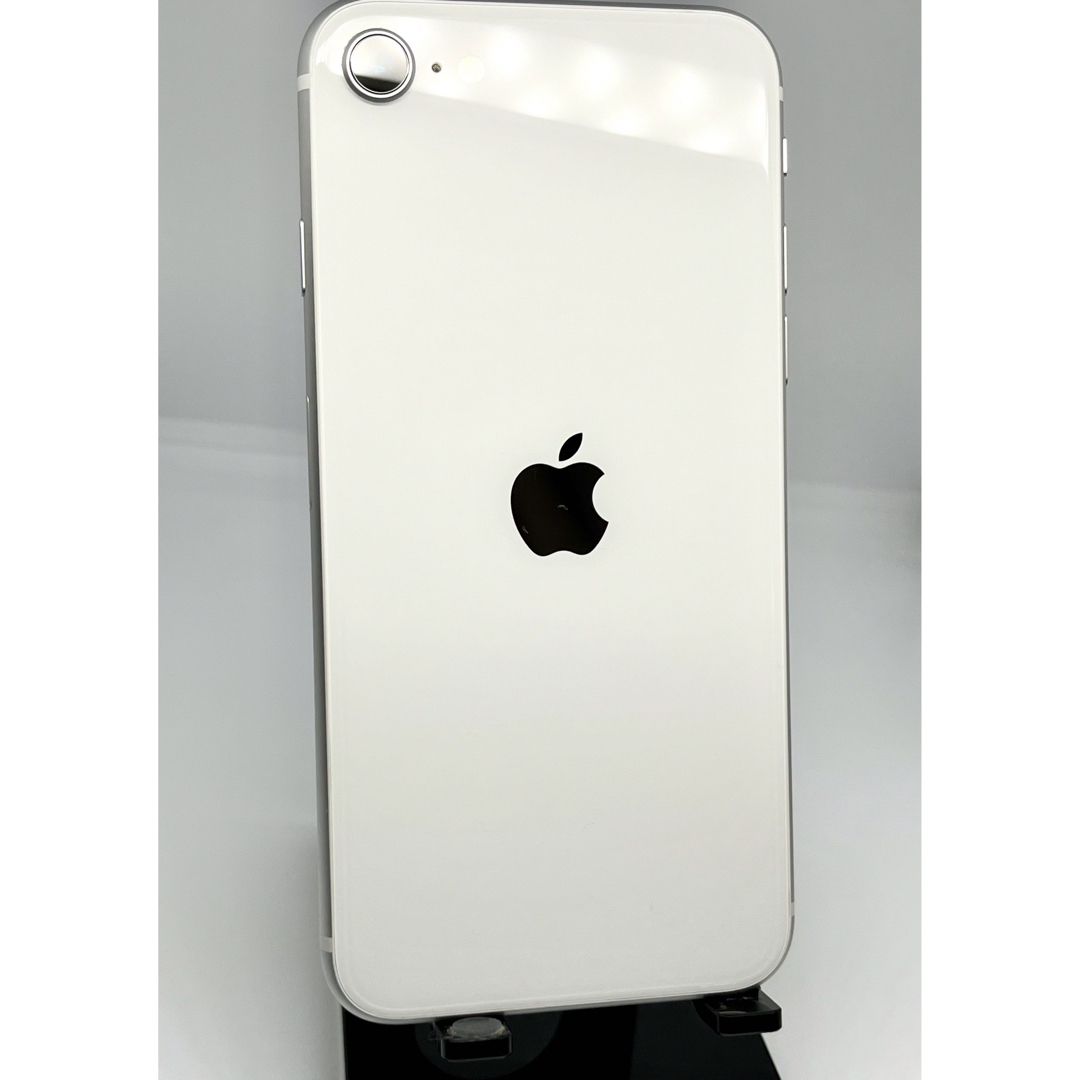 iPhone - iPhoneSE 2 本体 ホワイト 第二世代 128GB SIMフリー SE2の ...