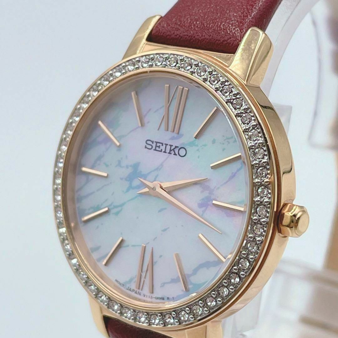 SEIKO nano・universe コラボ 腕時計 ソーラー STPR078yunos時計SHOP