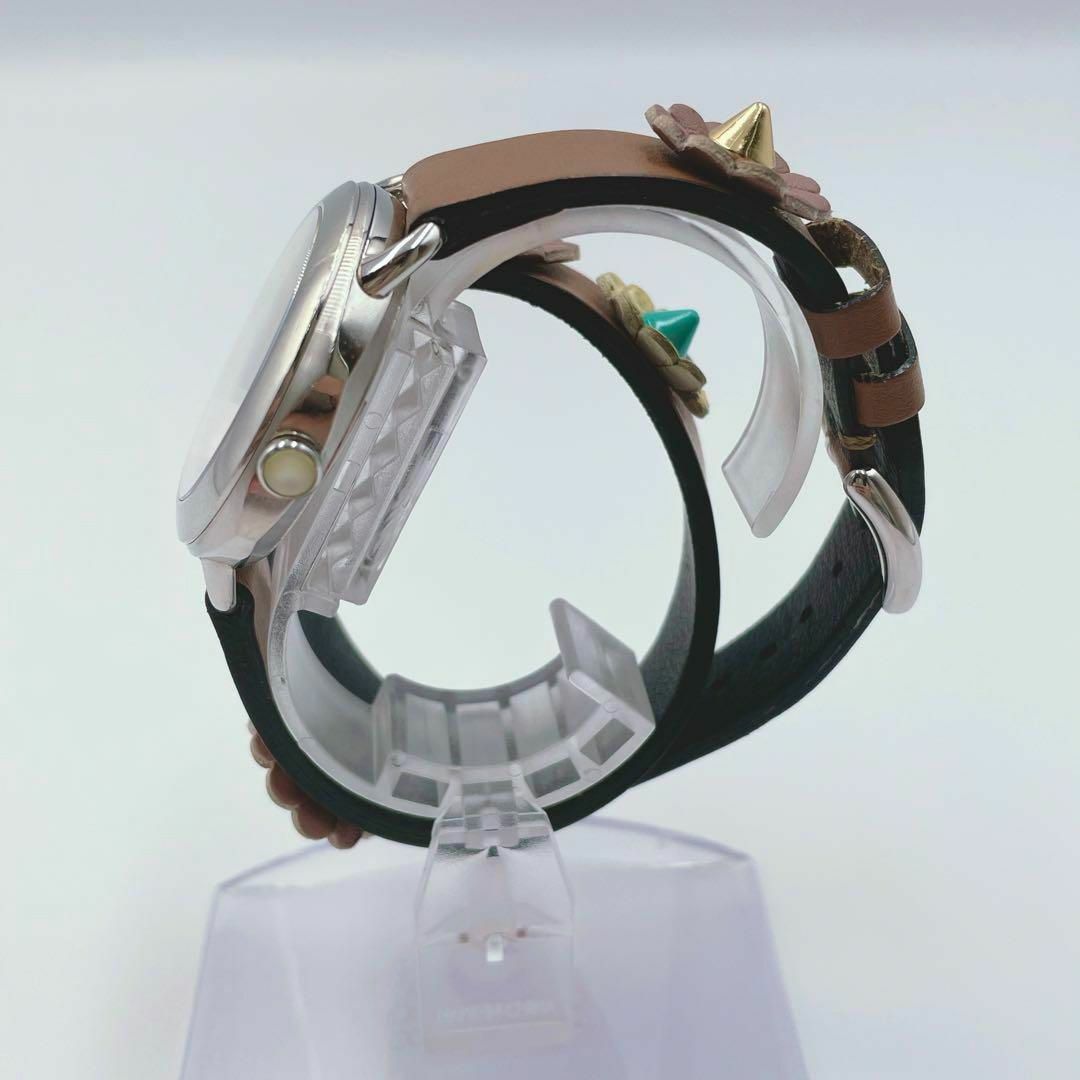 FENDI - ✨希少✨FENDI セレリア 腕時計 クォーツ 80200M レザー 付属