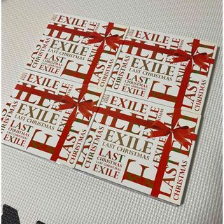 エグザイル(EXILE)のLAST CHRISTMAS  CD アルバム EXILE(その他)