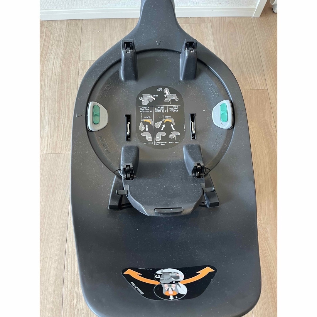 cybex - サイベックス トラベルシステム クラウドZ +ベースZ +