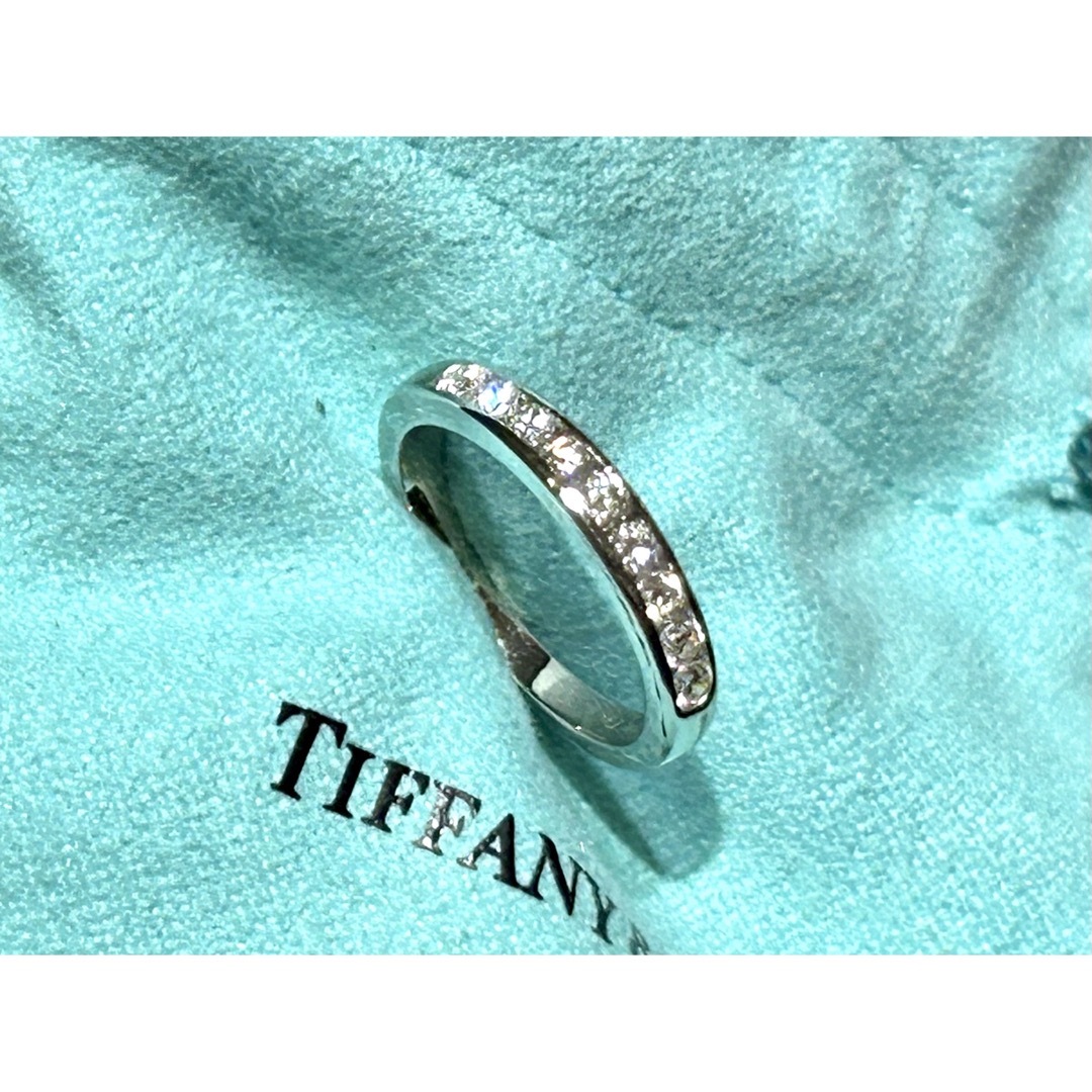 Tiffany & Co. - ティファニー セッティング ウェディングバンド