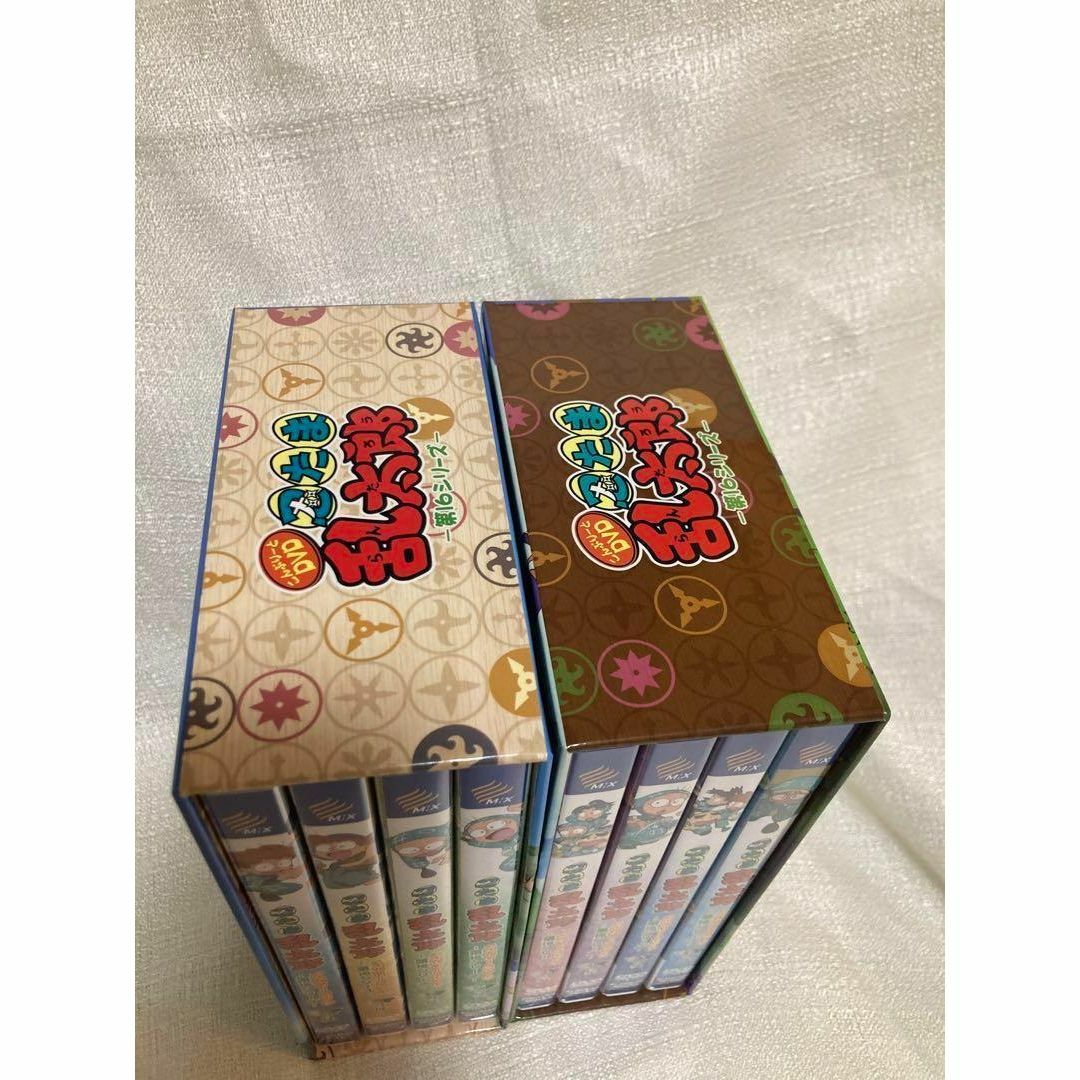 忍たま乱太郎 dvd box 16シリーズ - 全巻セット